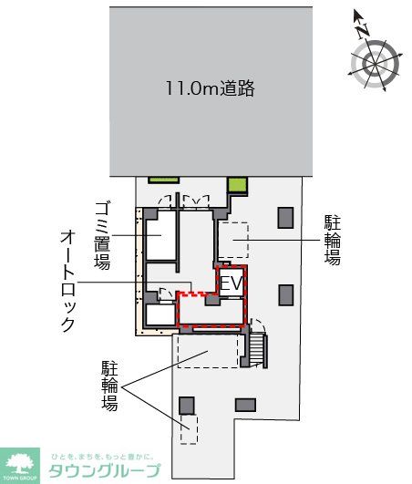 内観写真