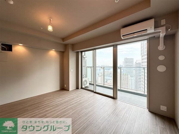 リビング・居室(※写真は同タイプ住戸です。)