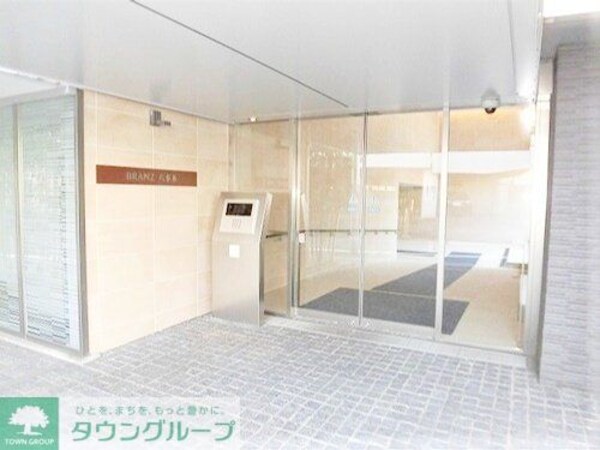 エントランス(お問合せは(株)タウンハウジング赤坂店へ【03-5563-…)