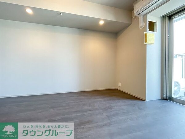 リビング・居室(※写真は同タイプ住戸です。)