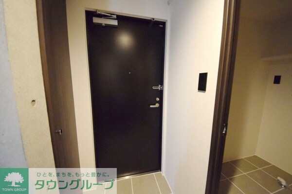 玄関(玄関)