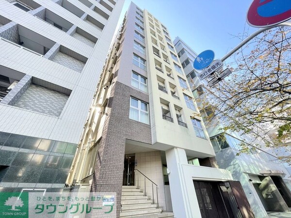 外観(お問合せは(株)タウンハウジング赤坂店へ【03-5563-…)