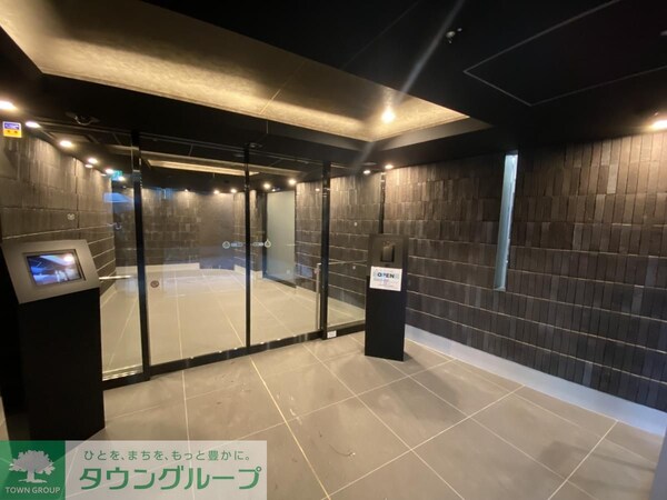 ロビー(タウンハウジングレジデンス事業部　恵比寿店・赤坂店までお問…)