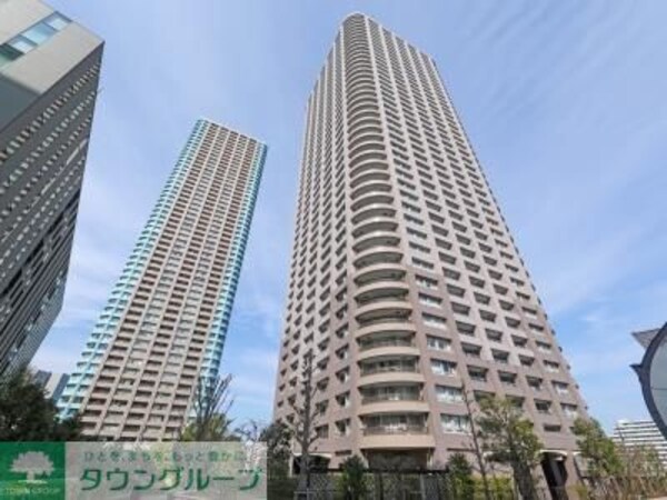 外観(お問合せは(株)タウンハウジング赤坂店へ【03-5563-…)
