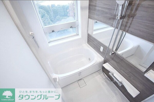 バス／シャワールーム等(お問合せは(株)タウンハウジング赤坂店へ【03-5563-…)