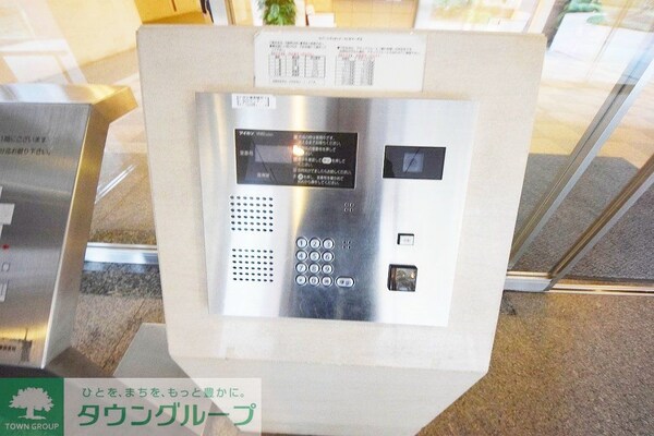 設備(お問合せは(株)タウンハウジング赤坂店へ【03-5563-…)