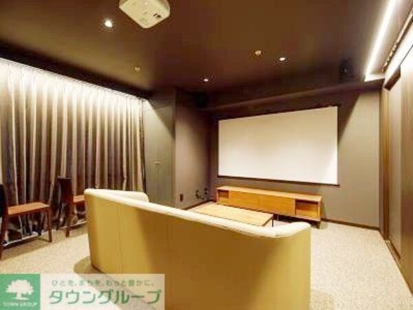 共有部分(お問合せは(株)タウンハウジング赤坂店へ【03-5563-…)