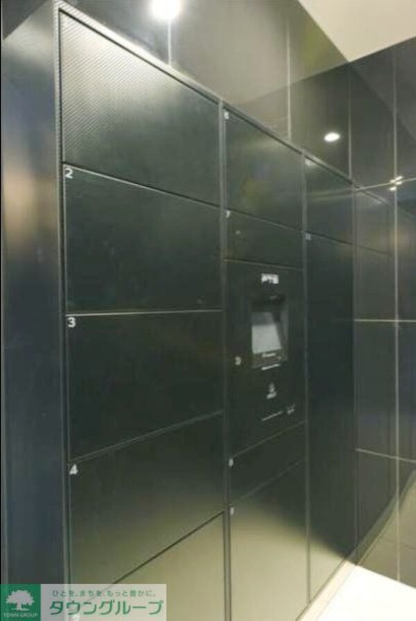 設備(宅配ＢＯＸ)