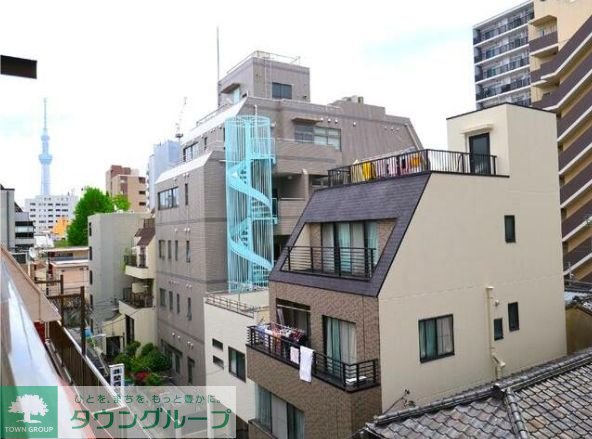 内観写真