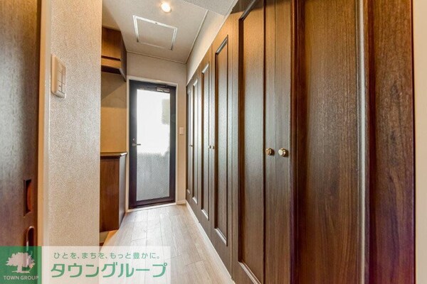 その他室内・内装(収納たっぷり)