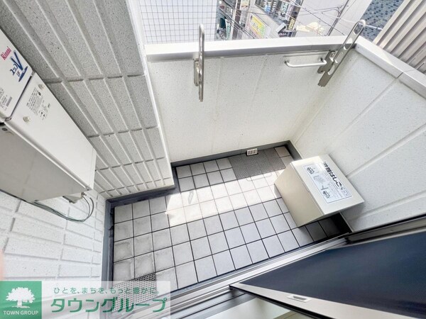バルコニー(★タウンハウジング蒲田店取り扱いです★)