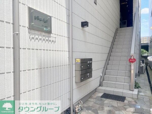 ロビー(★タウンハウジング蒲田店取り扱いです★)