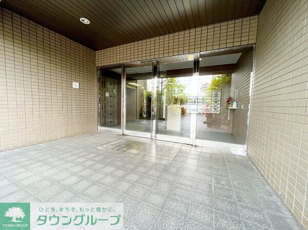 ロビー