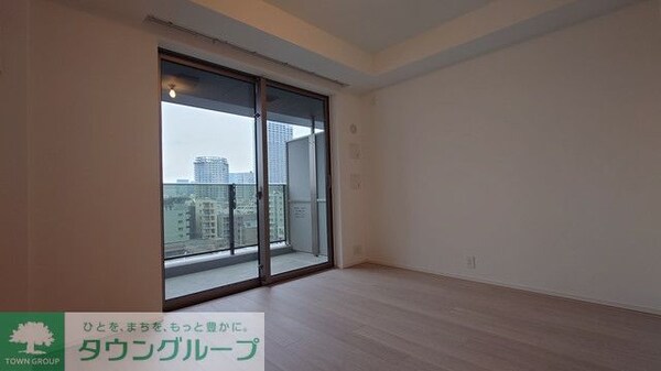 リビング・居室(※写真は同タイプ住戸です。)