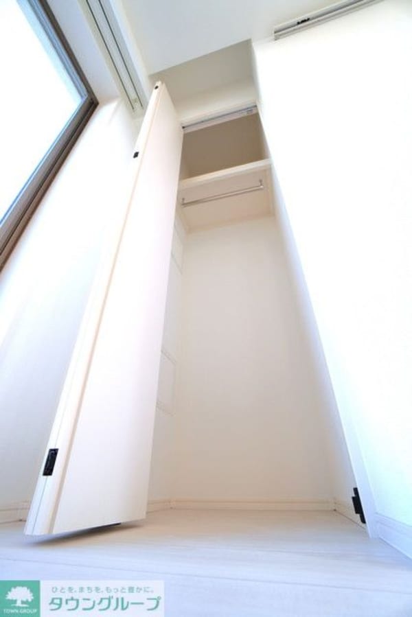収納(※写真は同タイプ住戸です。)