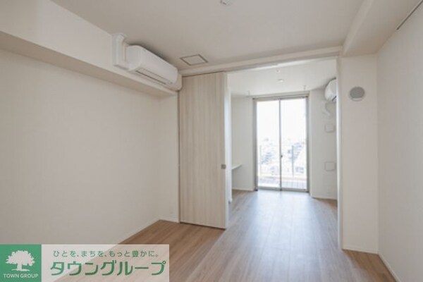 リビング・居室(※写真は同タイプ住戸です。)