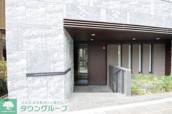エントランス(グランスイート千代田麹町)