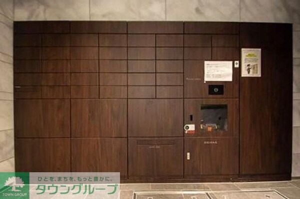 共有部分(グランスイート千代田麹町)