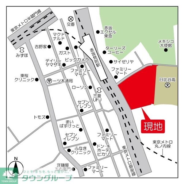 地図