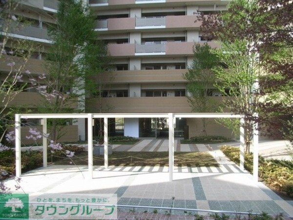 庭