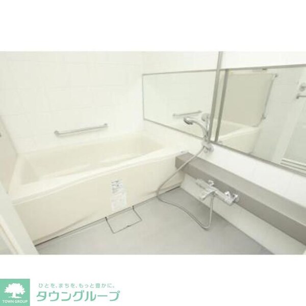 バス／シャワールーム等(※写真は同タイプ住戸です。)