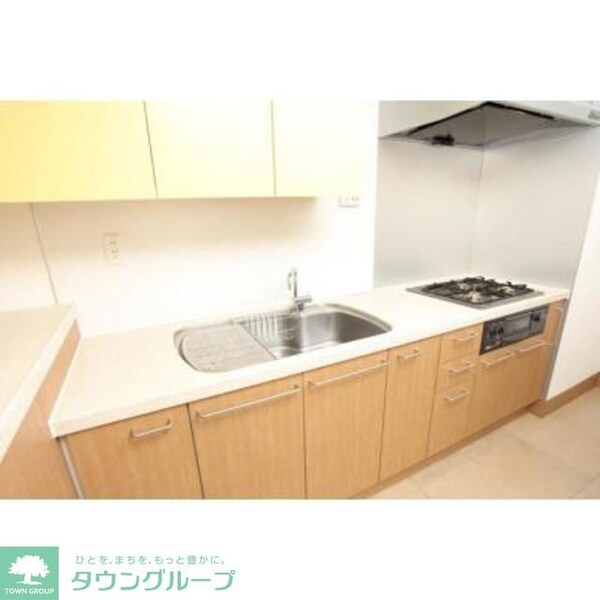 キッチン(※写真は同タイプ住戸です。)