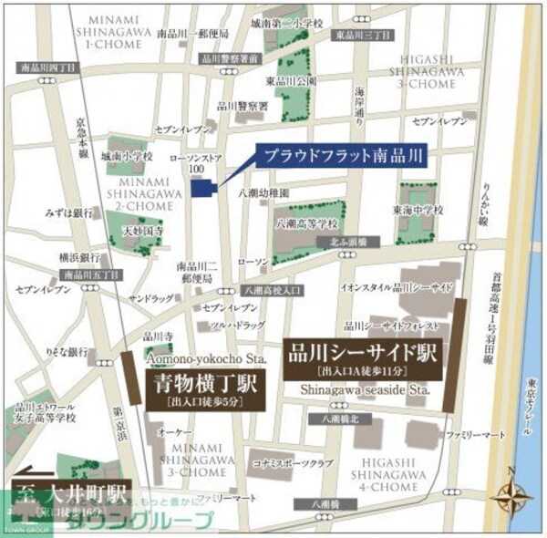地図(地図)