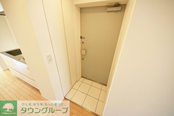 玄関(玄関)