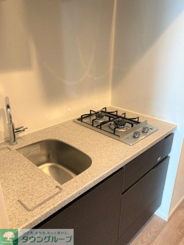 キッチン(※写真は同タイプ住戸です。)
