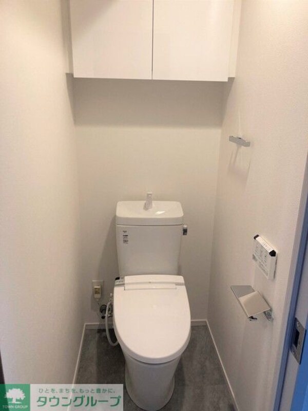 トイレ(※写真は同タイプ住戸です。)