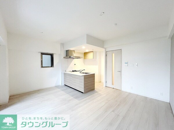 リビング・居室(お問合せは(株)タウンハウジング赤坂店へ【03-5563-…)