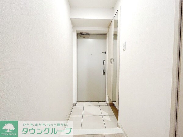 収納(お問合せは(株)タウンハウジング赤坂店へ【03-5563-…)