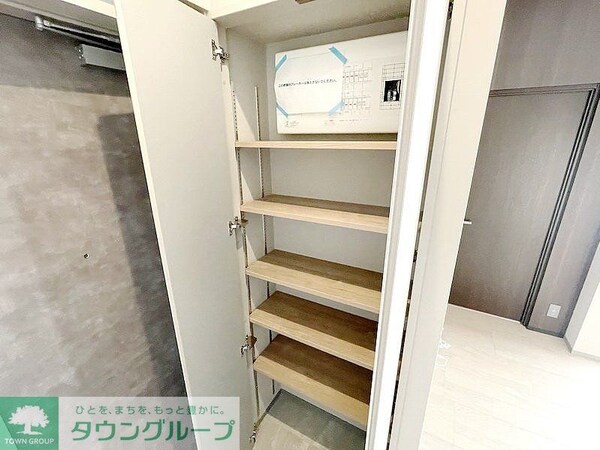 収納(お問合せは(株)タウンハウジングレジデンス事業部までお問合…)