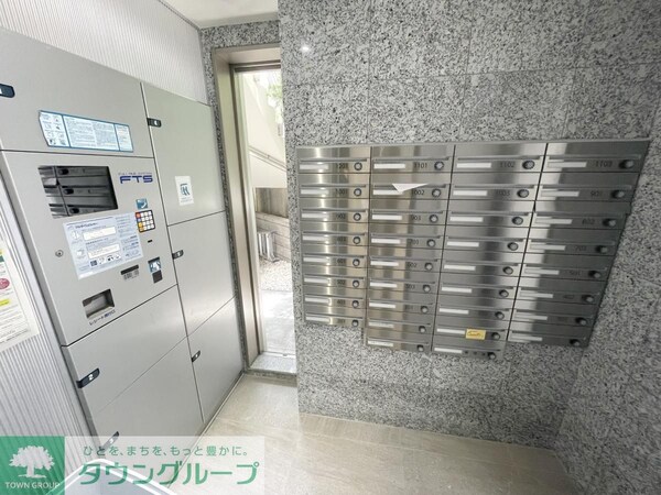 共有部分(エントランス)