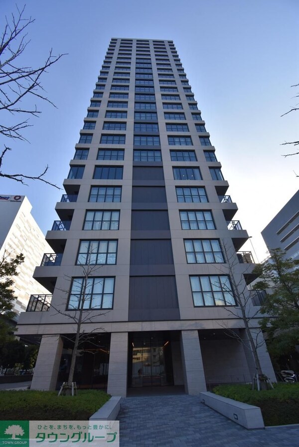 外観(お問合せは(株)タウンハウジングレジデンス事業部　赤坂店・…)