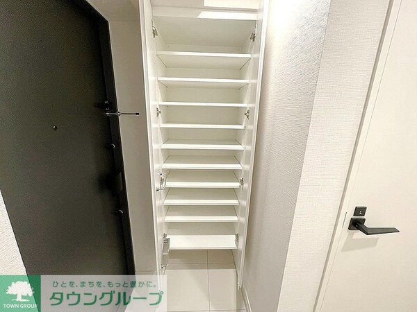 収納(お問合せは(株)タウンハウジングレジデンス事業部【03-…)