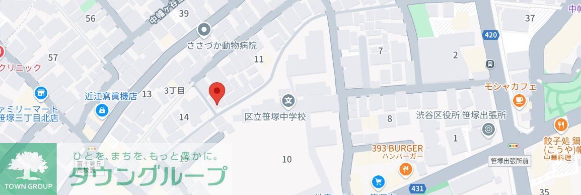 内観写真