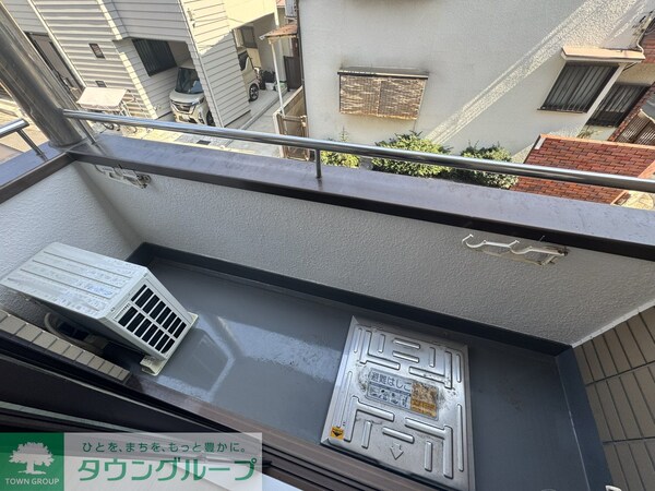 バルコニー(バルコニー)