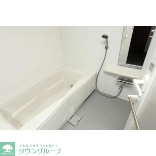 バス／シャワールーム等(※写真は同タイプ住戸です。)