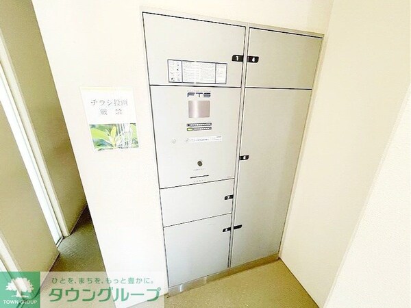 共有部分(お問合せは(株)タウンハウジング赤坂店へ【03-5563-…)