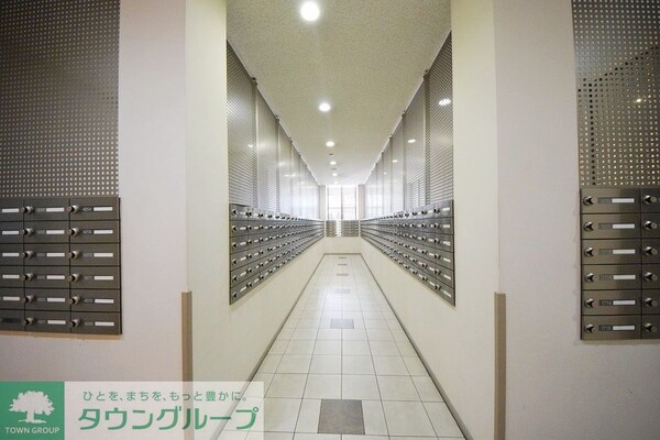 共有部分(お問合せは(株)タウンハウジングレジデンス事業部　赤坂店・…)