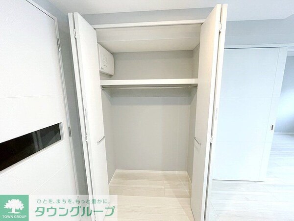 収納(お問合せは(株)タウンハウジングレジデンス事業部【03-…)