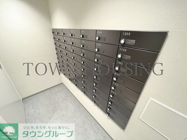 共有部分(お問合せは(株)タウンハウジングレジデンス事業部　赤坂店・…)
