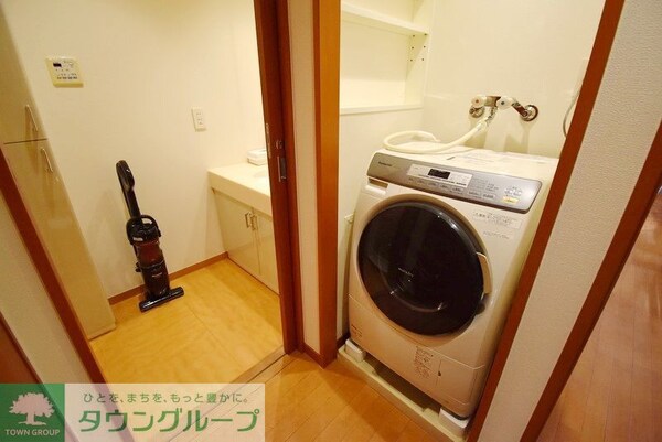 設備(お問合せは(株)タウンハウジングレジデンス事業部　赤坂店・…)