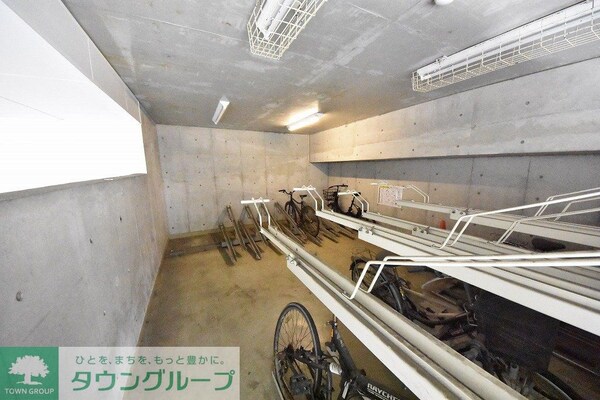 共有部分(お問合せは(株)タウンハウジングレジデンス事業部【03-…)