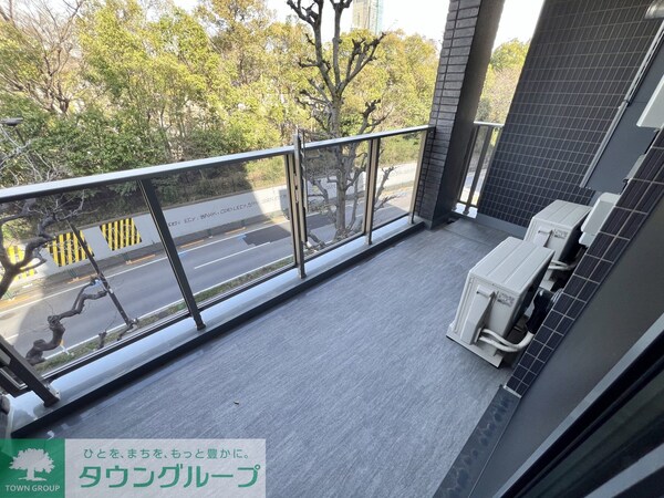 バルコニー(同施工参考)