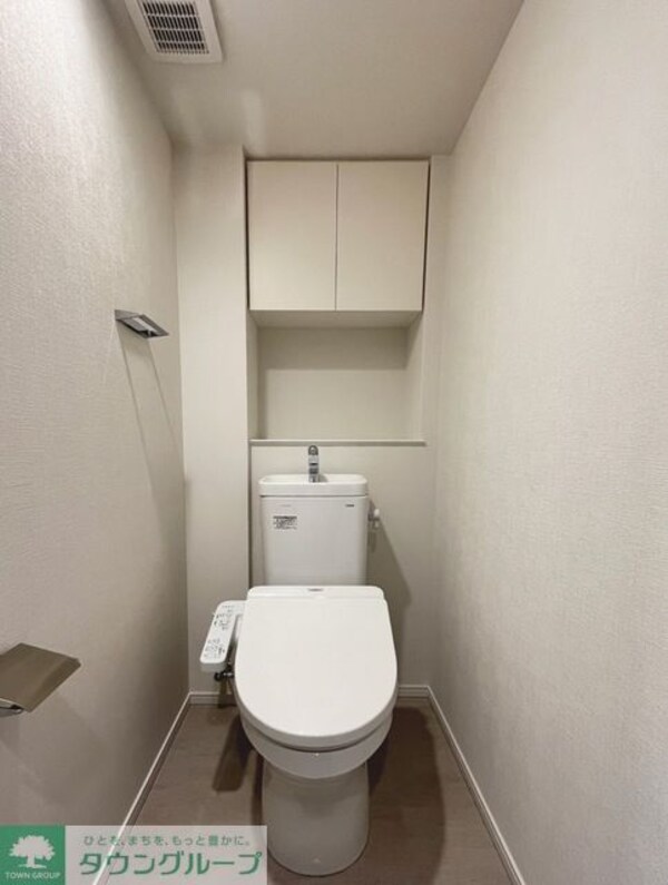 トイレ(※写真は同タイプ住戸です。)