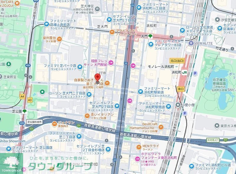内観写真