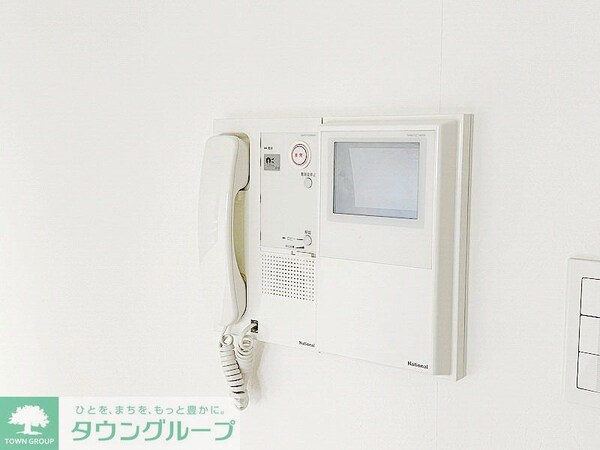 セキュリティ(お問合せは(株)タウンハウジングレジデンス事業部【03-…)