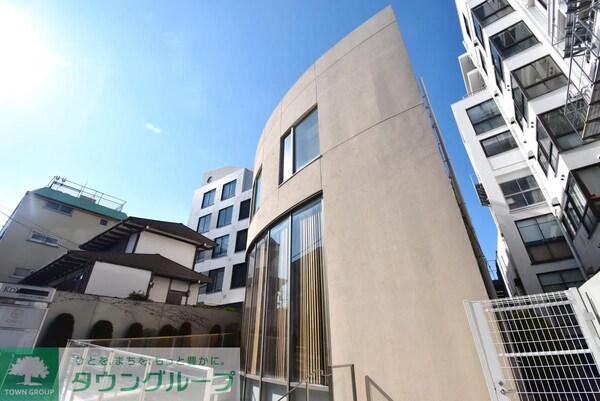 外観(お問合せは(株)タウンハウジングレジデンス事業部までお問合…)
